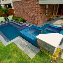 Pennsylvania Cut Bluestone Decking - Products