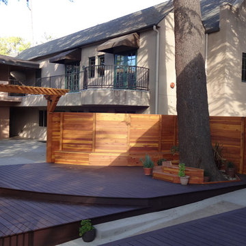 Outdoor Classroom at Saint Mark's School