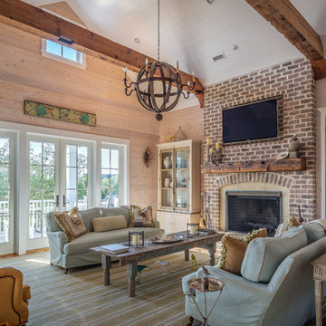 Residences in DeBordieu Colony, Georgetown, SC 2