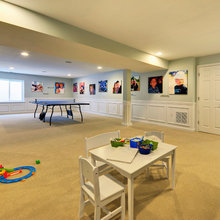 basement