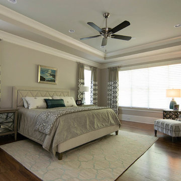 High Gate Coastal Elegance