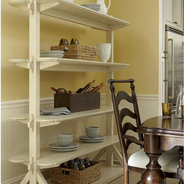 Paula Deen Furniture River House Pantry Rack