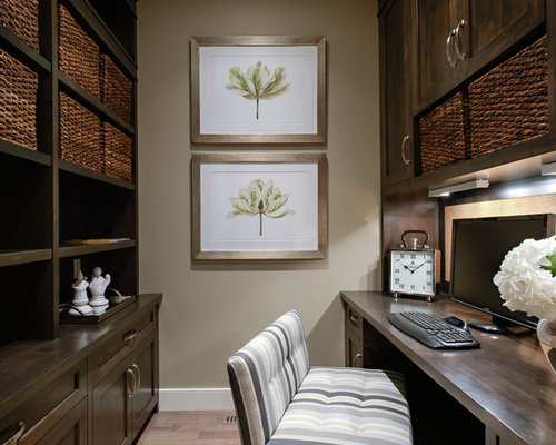 Pocket Office Ideas, Pictures, Remodel and Decor