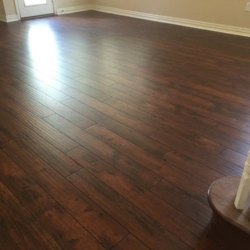 Bella Cera laminate style Sun River color Roman Rust