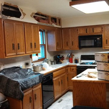 Brizu residence