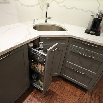 E 19th Street Gramercy Park Kitchen