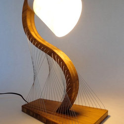 Contour Lamp - Table Lamps