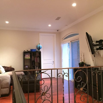TV Wall Mounts in the Den