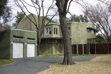 Modern Energy-Efficient Home, Bluffview
