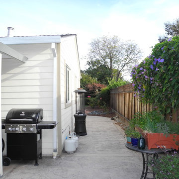 The Lawn Goodbye & Hello To A New Inviting Spaces By Kim