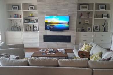 Living Room remodel