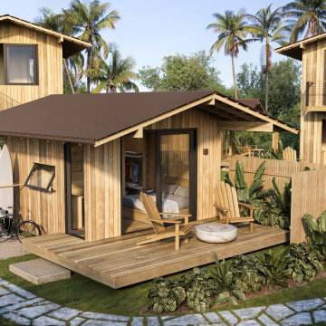 Hawaii Cottages