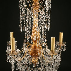 Antique Chandeliers - Chandeliers