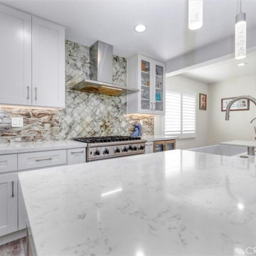 Full Home Renovation Santa Clarita