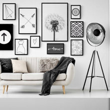 toiles minimalistes