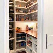 Hidden Pantry