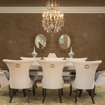Badgley Residence- From Traditional to Transitional