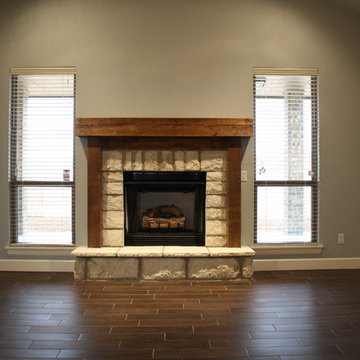 Talavera Craftsman Home