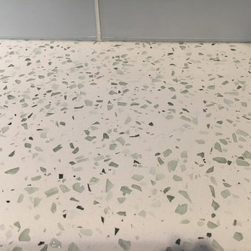 Wet bar