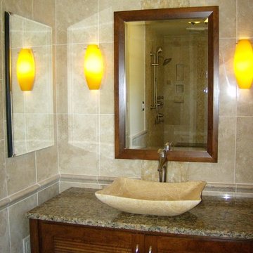 Bath Remodel