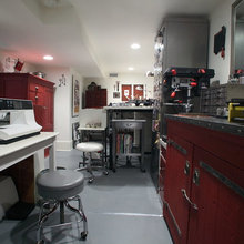 Royston Basement