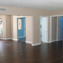 House Remodel Before and Afters