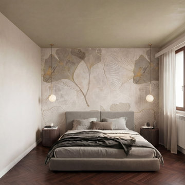 Progetto di Ristrutturazione di una Villa Bifamiliare - Rispescia - Grosseto