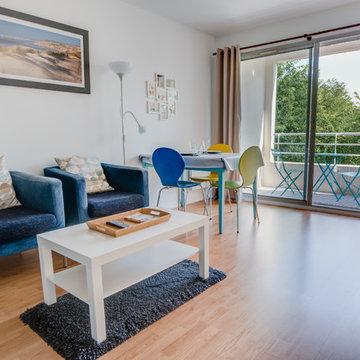 Studio bord de mer La Rochelle