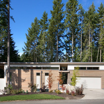Trestle House