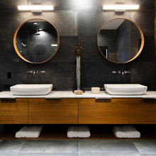 Master Bath Lighting