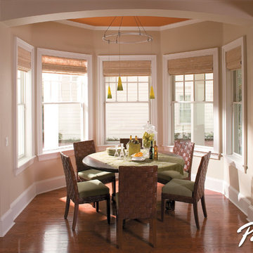 Pella ProLine® double-hung windows