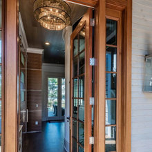 exterior & interior stain