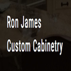 Ron James Custom Cabinetry