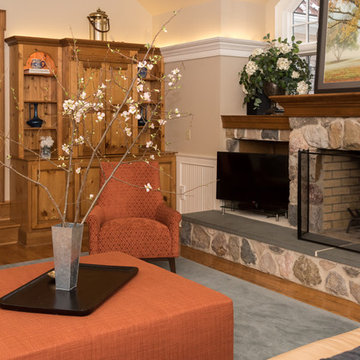 Living Spaces