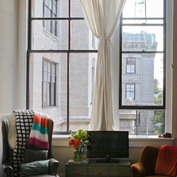 My Houzz: A Historic Loft