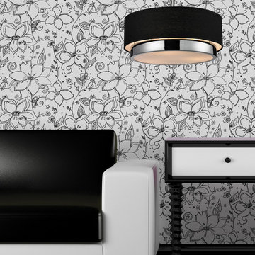 Get The Look: BLACK & WHITE