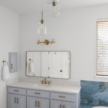 Kitchen & Bath Remodel | Mont Blanc Project