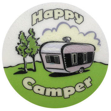 Andreas Happy Camper Jar Opener