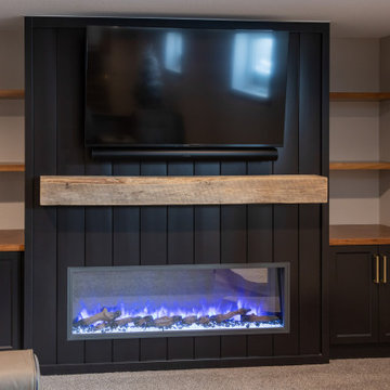 Farmhouse Features