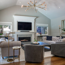 Fireplace Seating