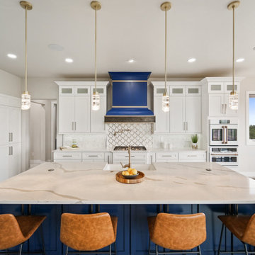 2020 Parade of Homes Tuscany Homes Las Capri