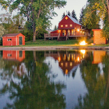 Mom's Cabin