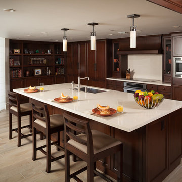 Traditional Kitchen