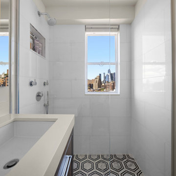 West Village Kitchen and Bath Restoration