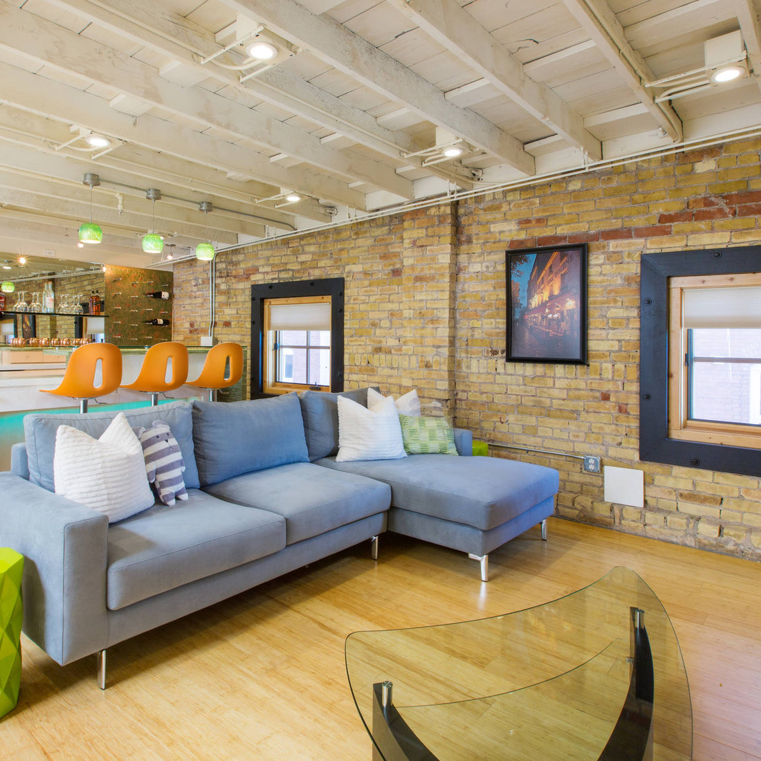 Downtown Loft