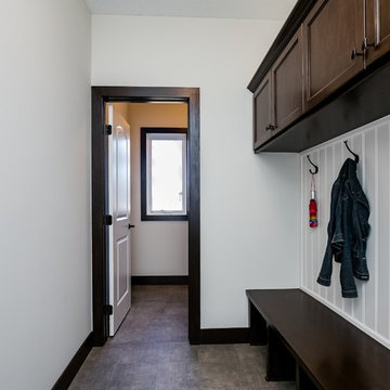 2016 Independence Model Home