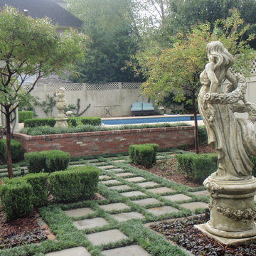 Foundational Planting