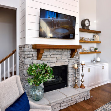 Jones Company Model Home