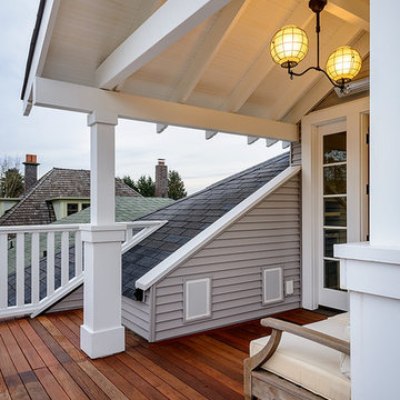 Capitol Hill Renovation