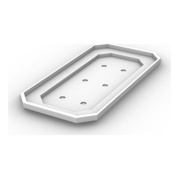 Custom Ceiling Lightning Cover Mahway, NJ